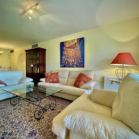 Gualdalmina Alta Golf Views By Homing Marbella