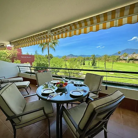 Casa de Férias Gualdalmina Alta Golf Views By Homing Marbella