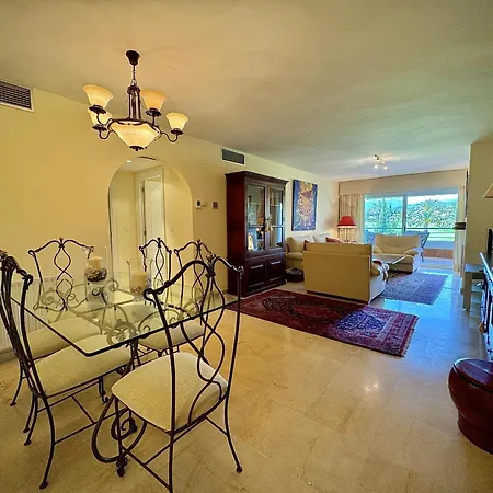 Gualdalmina Alta Golf Views By Homing Marbella