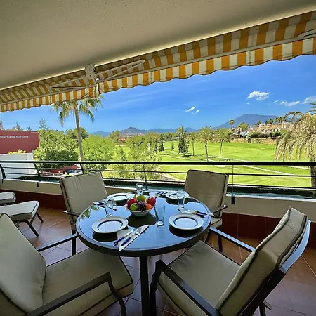 Holiday home Gualdalmina Alta Golf Views By Homing Marbella