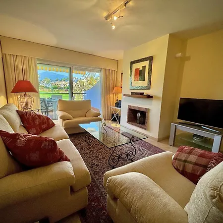 Gualdalmina Alta Golf Views By Homing